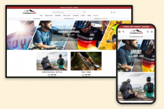 Cambria Bike's migration from BigComm.. to Shopify